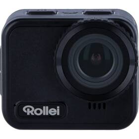 Outdoorová kamera Rollei ActionCam 9s Cube černá barva