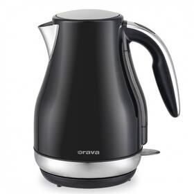 Rychlovarná konvice Orava VK-3715 Black, 1,7 l černá barva