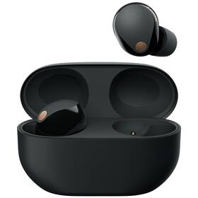 Sluchátka Sony WF-1000XM5 černá barva