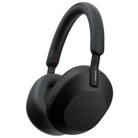 Sluchátka Sony WH-1000XM5 černá barva