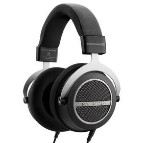 Sluchátka Beyerdynamic Amiron home černá barva