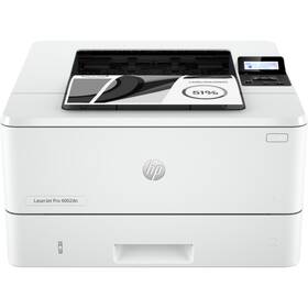 Tiskárna laserová HP LaserJet Pro 4002dn bílá barva