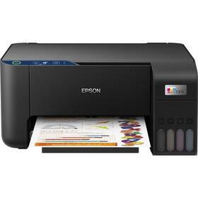 Tiskárna multifunkční Epson EcoTank L3231 černá barva