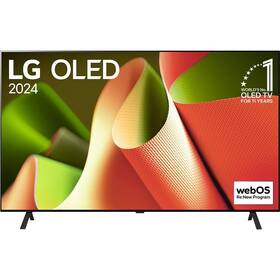 Televize LG OLED77B46LA nejlevnější