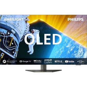 Televize Philips 65OLED819 VÝPRODEJ