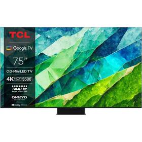 Televize TCL 75C855 SLEVA