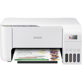 Tiskárna multifunkční Epson EcoTank L3256 bílá barva