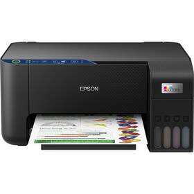 Tiskárna multifunkční Epson EcoTank L3271 černá barva