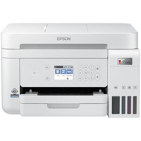 Tiskárna multifunkční Epson EcoTank L6276 bílá barva LEVNĚ