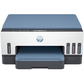 Tiskárna multifunkční HP Smart Tank 725 bílá barva VÝPRODEJ