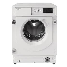 Vestavná pračka Whirlpool FreshCare+ BI WMWG 71483E EU N bílá barva