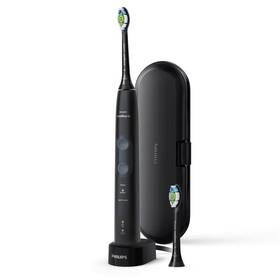 Zubní kartáček Philips Sonicare 5100 HX6850/47 černá barva