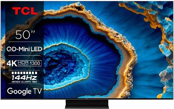 50" TCL 50C803