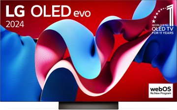 55" LG OLED55C44