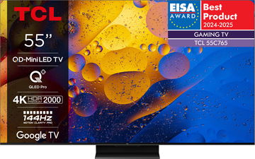 55" TCL 55C765 VÝPRODEJ