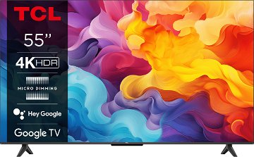 55" TCL 55V6B