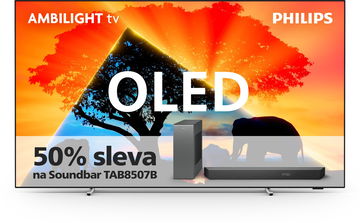 55" Philips 55OLED769