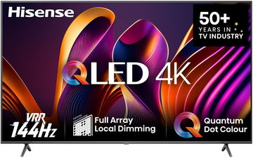 65" Hisense 65E7NQ Pro LEVNĚ