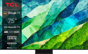 75" TCL 75C855