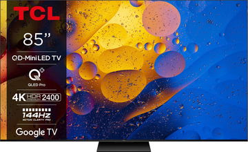 85" TCL 85C765 nejlevnější