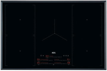 AEG Mastery DoubleBridge IKE85753FB