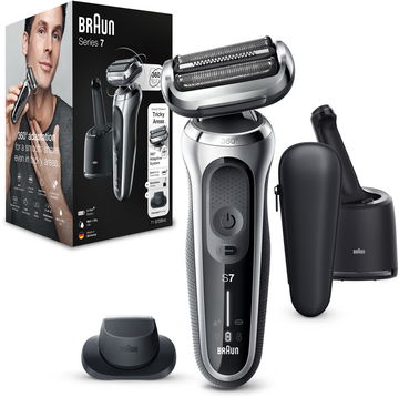 Braun Series 7, 71-S7200cc, se stanicí SmartCare 4v1