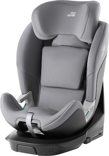 Britax Römer Swivel Frost Grey