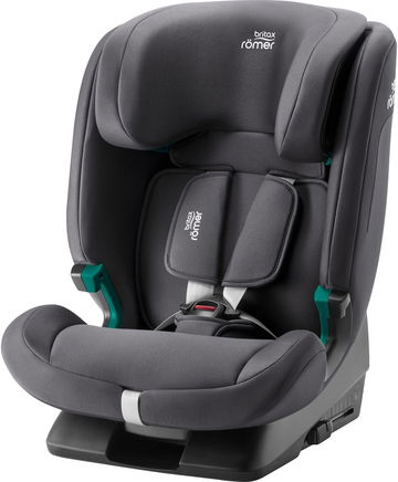 Britax Römer Evolvafix Midnight Grey