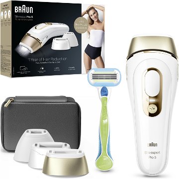 Braun IPL Silk·expert Pro 5 PL5242