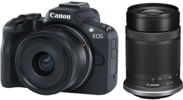 Canon EOS R50 černá