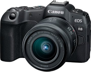 Canon EOS R8