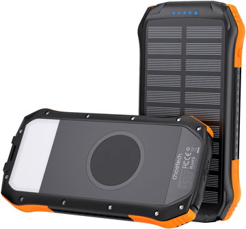 ChoeTech Powerbank B658 10000mAh Solar