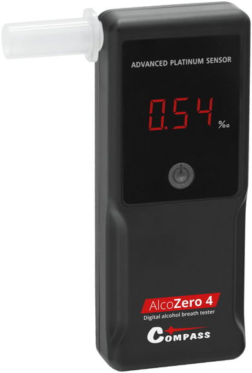 Compass AlcoZero4 (CA 35FS)