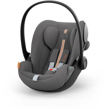 Cybex Cloud G i-Size Plus Lava Grey VÝPRODEJ