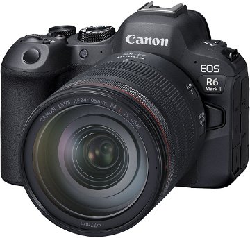 Canon EOS R6 Mark II