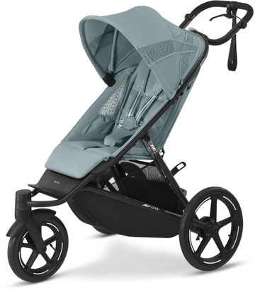 Kočárek Cybex Avi Spin Stormy Blue/Light blue