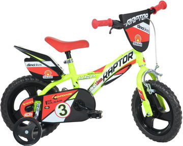 Dino Bikes Raptor 12"