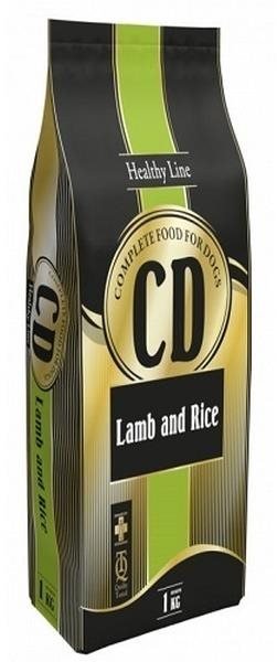 Delikan CD Lamb and Rice 1kg