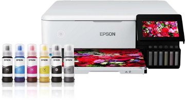 Epson EcoTank L8160