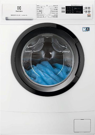 ELECTROLUX 600 SensiCare® EW6SN506BC - 10 let záruka na invertorový motor po registraci