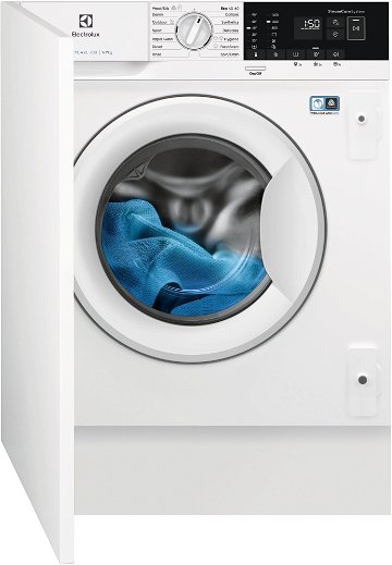 ELECTROLUX 700 SteamCare® EWN7F447WI