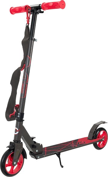 Evo Flexi Scooter Red 145 mm AKCE