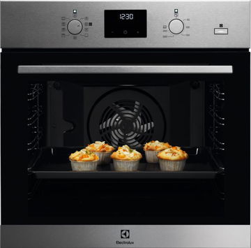 ELECTROLUX 600 PRO SteamBake EOD3H50TX