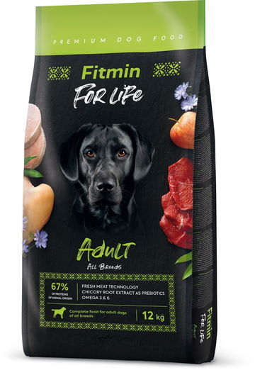 Fitmin For Life Dog Adult 12 kg