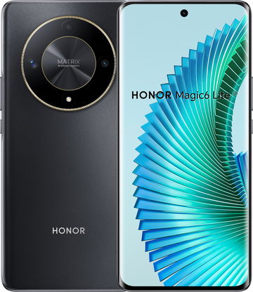 HONOR Magic6 Lite 5G 8GB/256GB černý