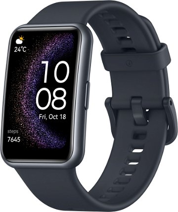 Huawei Watch Fit SE Starry Black AKCE