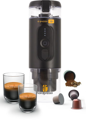 Handpresso Cestovní kávovar E-presso Plus