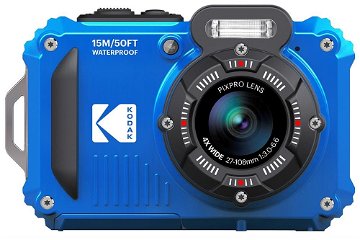 Kodak WPZ2 Blue