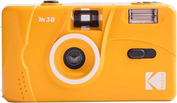 Kodak M38 Reusable Camera YELLOW