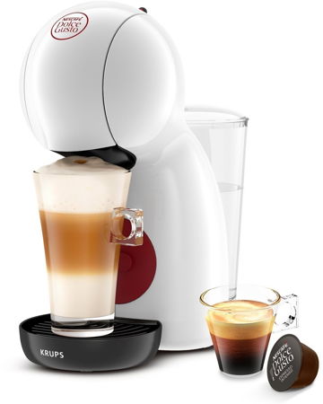 KRUPS KP1A3110 Nescafé Dolce Gusto Piccolo XS bílé